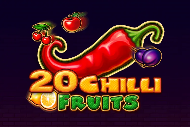 玩 20 Chilli Fruits