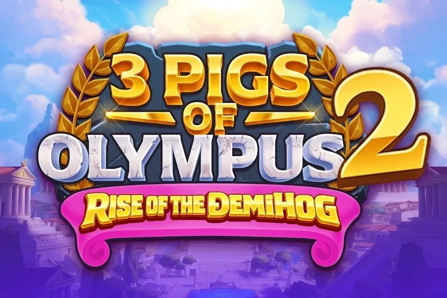 玩 3 Pigs of Olympus 2