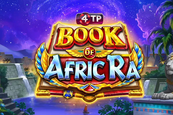 玩 4TP Book of AfricRa