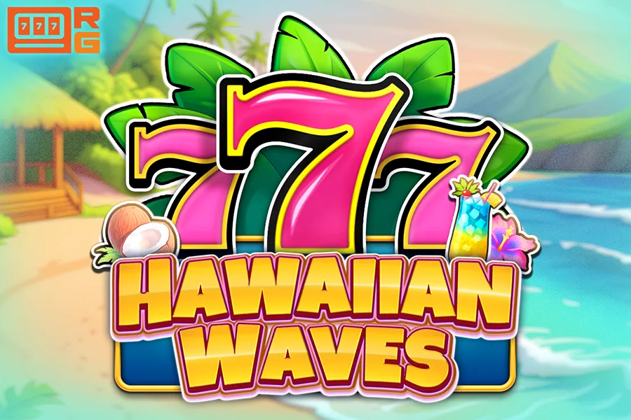 玩 777 - Hawaiian Waves