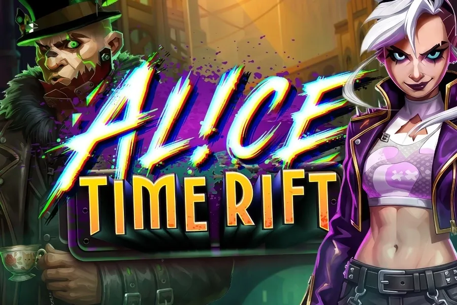 玩 Alice: Time Rift