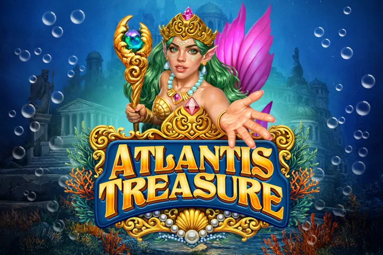 玩 Atlantis Treasure