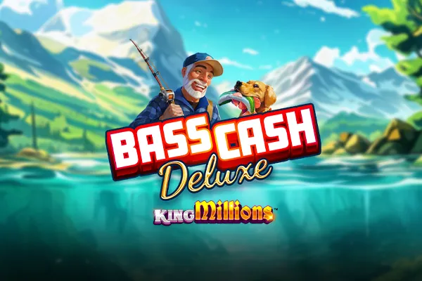 玩 Bass Cash Deluxe King Millions