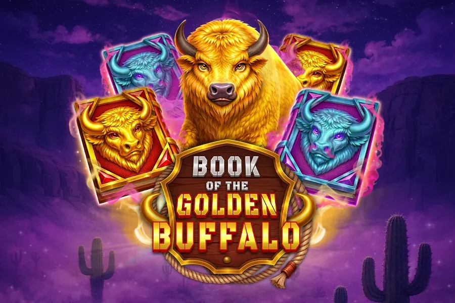 玩 Book of the Golden Buffalo