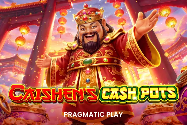 玩 Caishen's Cash Pots