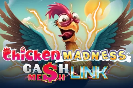 玩 Chicken Madness Cash Mesh Link