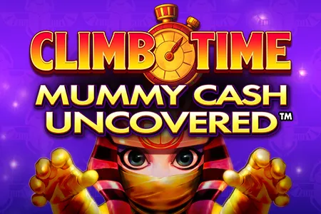 玩 Climb Time Mummy Cash Uncovered
