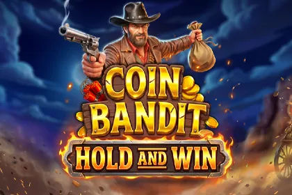 玩 Coin Bandit: Hold and Win
