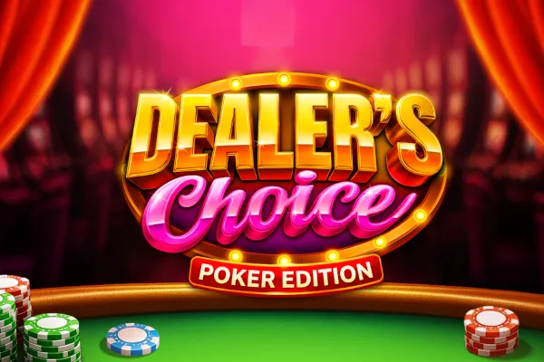 玩 Dealer's Choice: Poker Edition