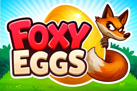 玩 Foxy Eggs
