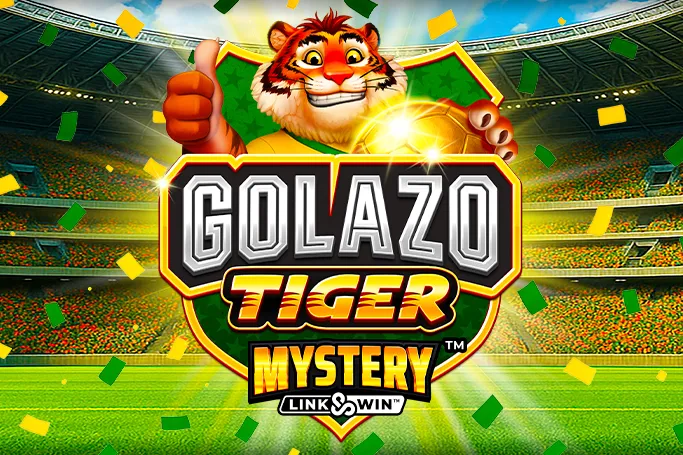 玩 Golazo Tiger Mystery Link&Win