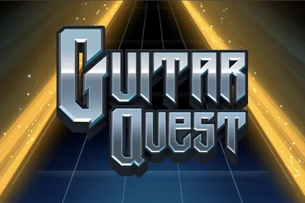 玩 Guitar Quest