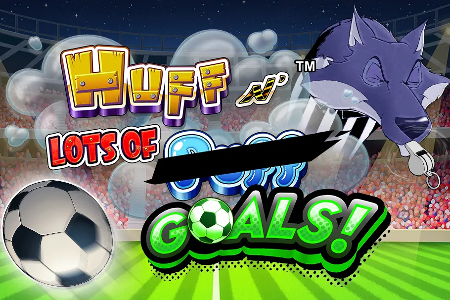 玩 Huff N' Lots of Goals