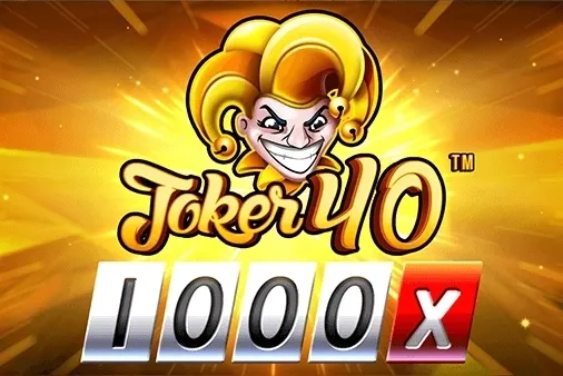 玩 Joker 40 1000