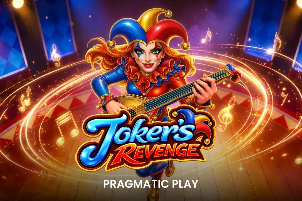玩 Joker's Revenge