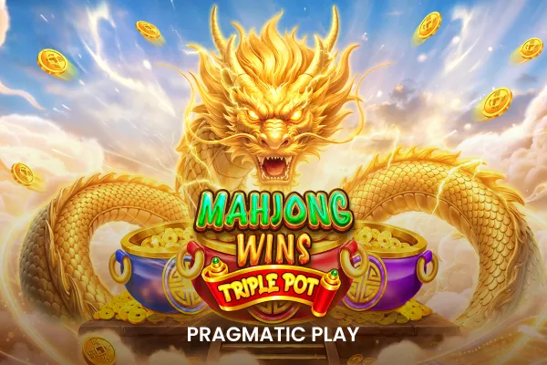 玩 Mahjong Wins Triple Pot