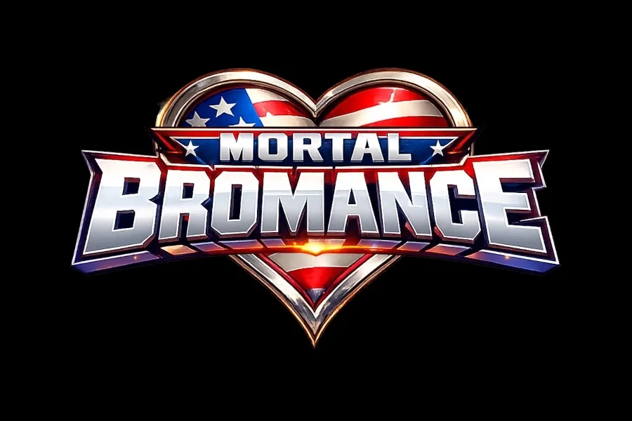 玩 Mortal Bromance