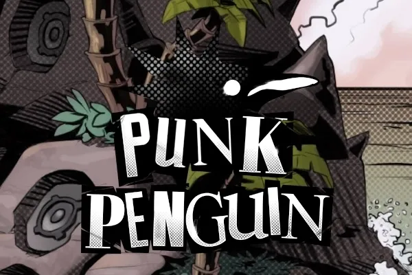 玩 Punk Penguin