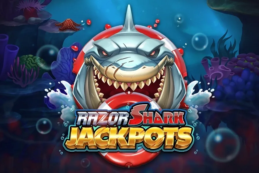 玩 Razor Shark Jackpots
