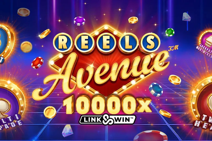 玩 Reels Avenue Link&Win