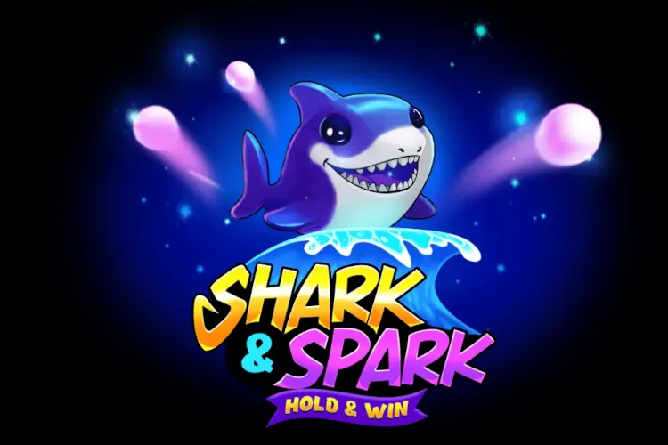 玩 Shark & Spark