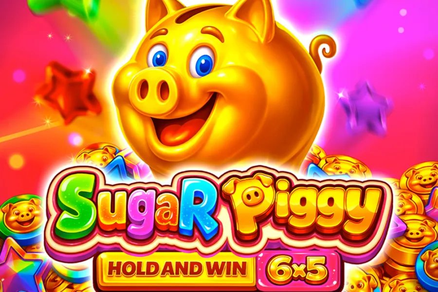 玩 Sugar Piggy