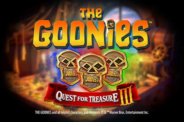 玩 The Goonies Quest for Treasure 3