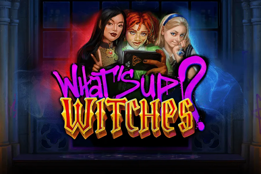 玩 What's Up? Witches
